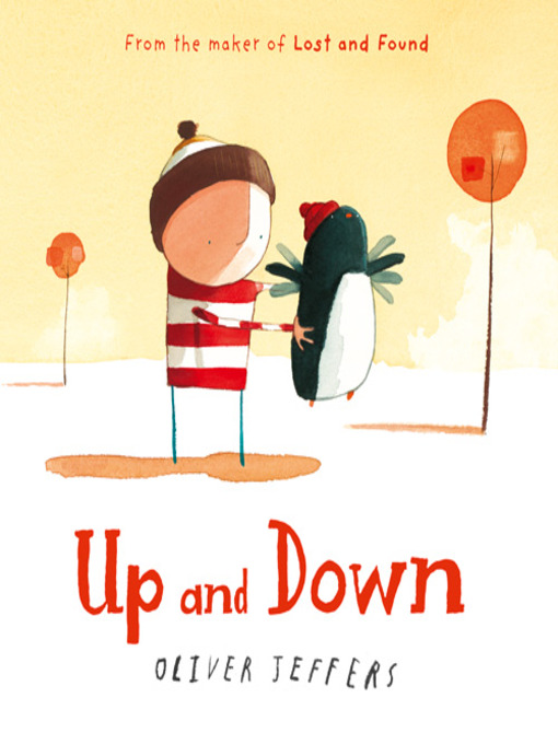 Title details for Up and Down by Oliver Jeffers - Available